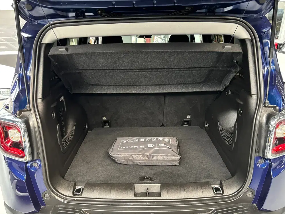 Jeep Renegade 1.0T-e Limited uit 2020, foto 9