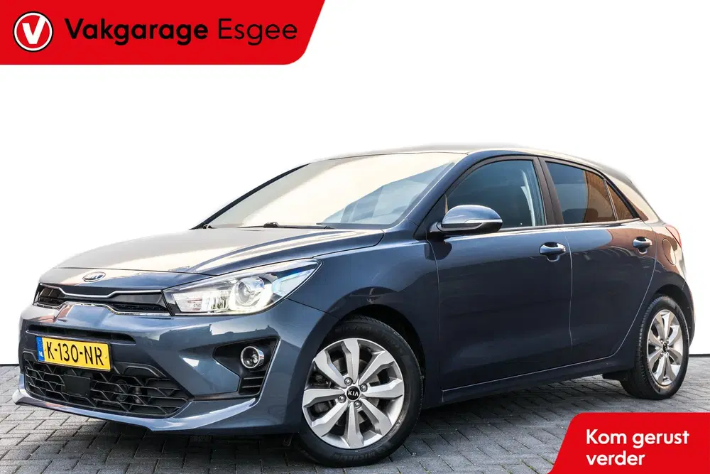 Kia Rio 1.0 120 PK T-GDi MHEV DynamicPlusLine uit 2021