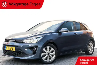 Kia Rio 1.0 120 PK T-GDi MHEV DynamicPlusLine uit 2021