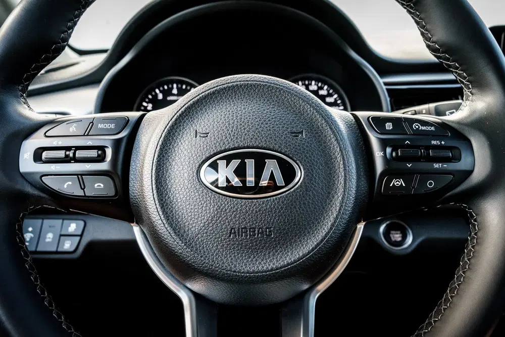 Kia Rio 1.0 120 PK T-GDi MHEV DynamicPlusLine uit 2021, foto 13