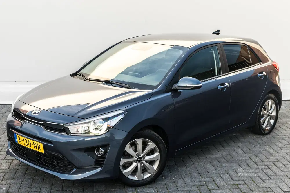 Kia Rio 1.0 120 PK T-GDi MHEV DynamicPlusLine uit 2021, foto 14