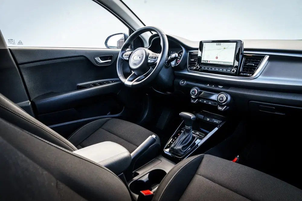 Kia Rio 1.0 120 PK T-GDi MHEV DynamicPlusLine uit 2021, foto 3
