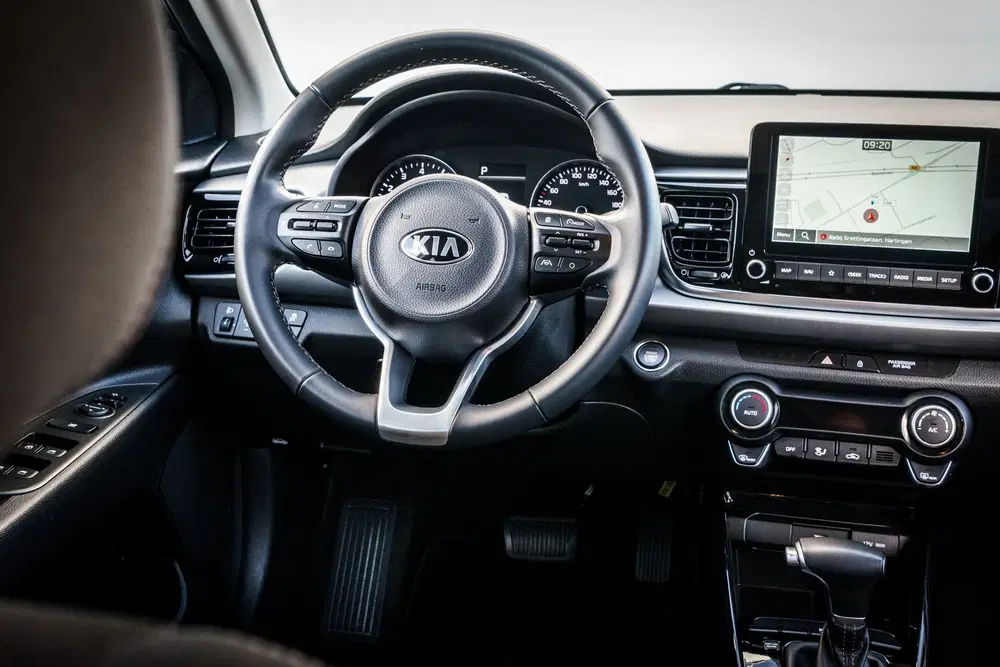 Kia Rio 1.0 120 PK T-GDi MHEV DynamicPlusLine uit 2021, foto 5