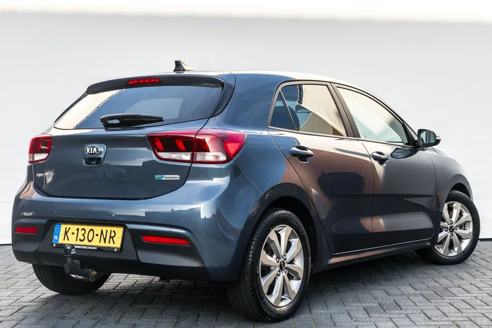 Kia Rio 1.0 120 PK T-GDi MHEV DynamicPlusLine uit 2021, foto 6