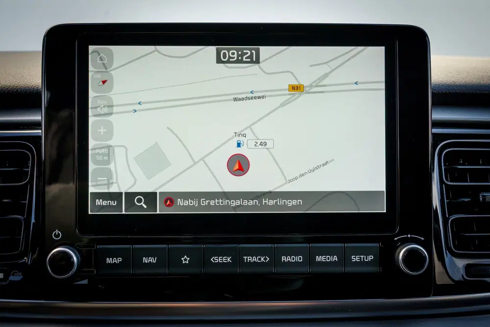 Kia Rio 1.0 120 PK T-GDi MHEV DynamicPlusLine uit 2021, foto 9