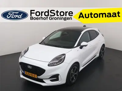 Ford Puma EcoBoost 125 pk Hybrid ST-Line uit 2025