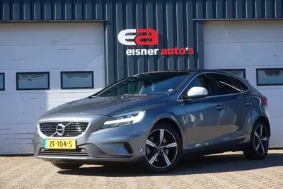 Volvo V40 1.5 T3 Polar+ Sport R- Design uit 2019
