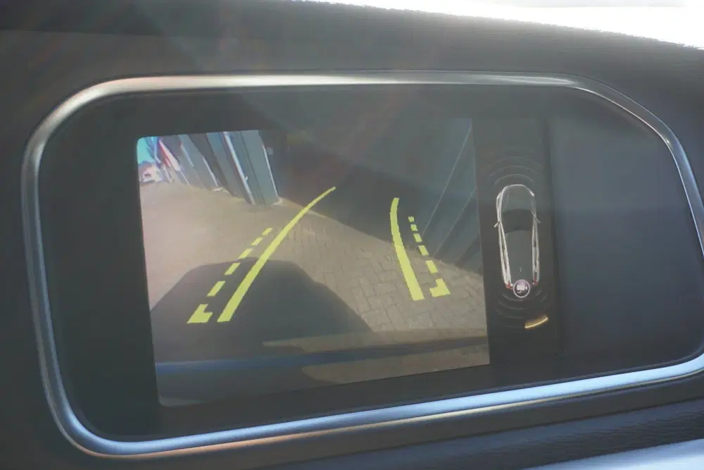 Volvo V40 1.5 T3 Polar+ Sport R- Design uit 2019, foto 8