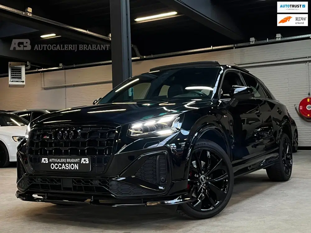 Audi Q2 35 TFSI S Edition Pano uit 2020