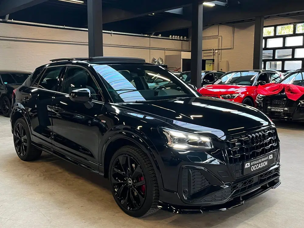 Audi Q2 35 TFSI S Edition Pano uit 2020, foto 7