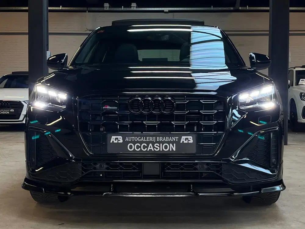 Audi Q2 35 TFSI S Edition Pano uit 2020, foto 8