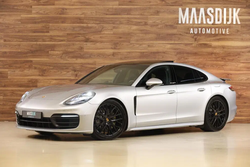 Porsche Panamera 2.9 4 E-Hybrid uit 2021