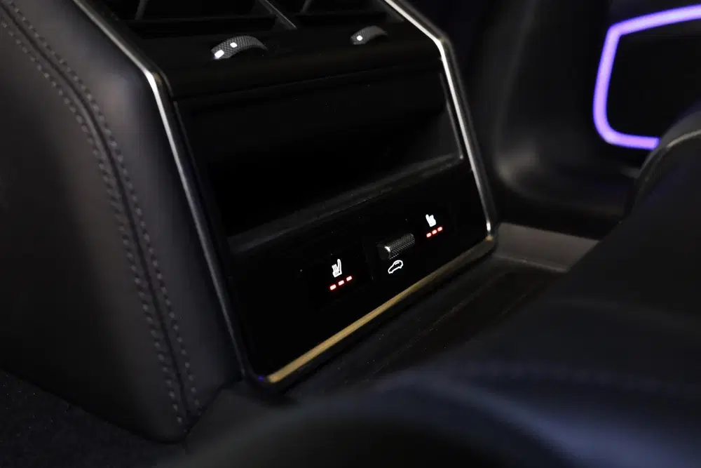 Porsche Panamera 2.9 4 E-Hybrid uit 2021, foto 12