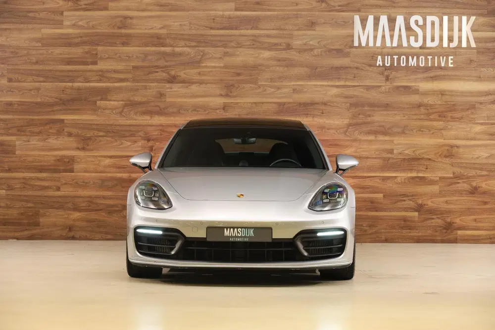 Porsche Panamera 2.9 4 E-Hybrid uit 2021, foto 2