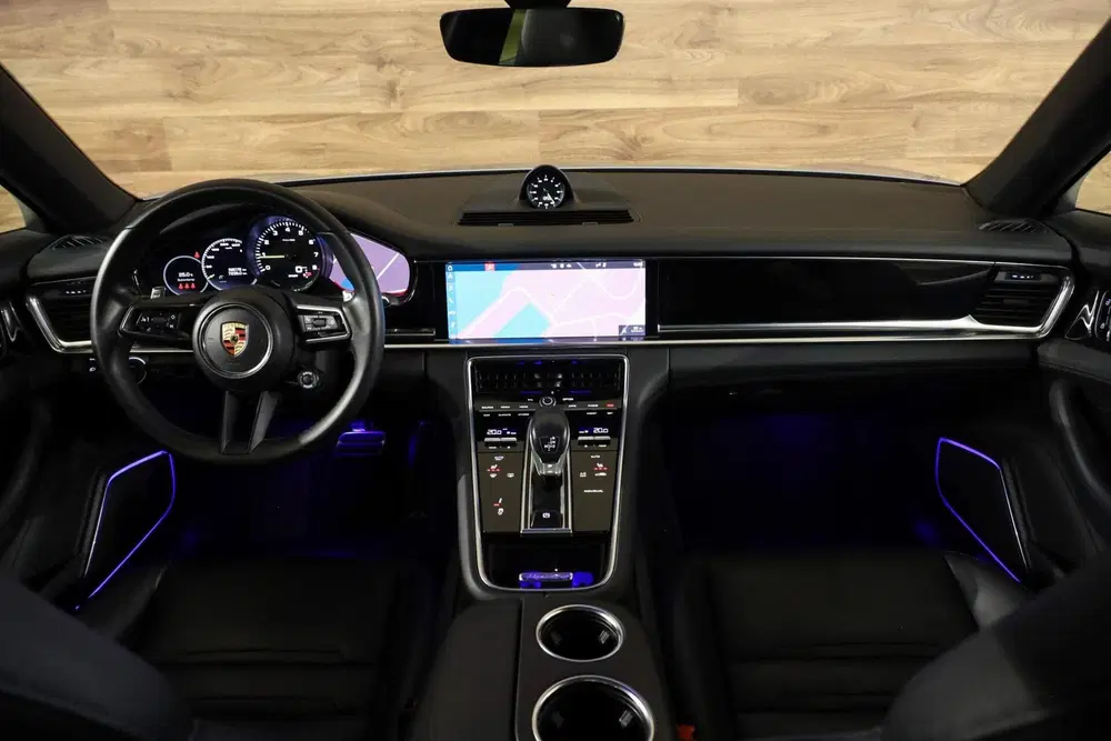 Porsche Panamera 2.9 4 E-Hybrid uit 2021, foto 3