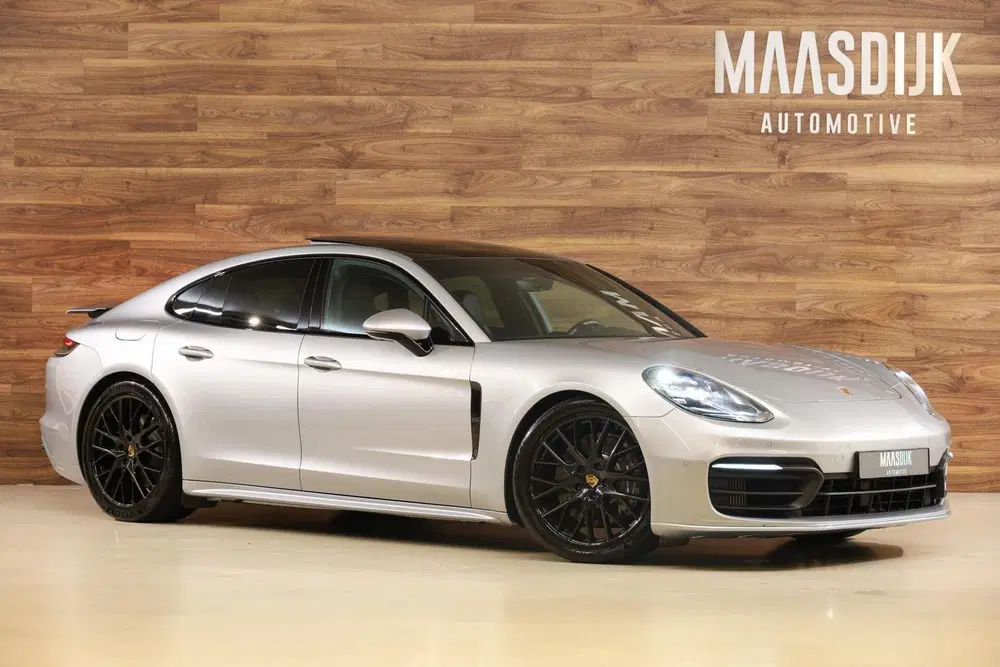Porsche Panamera 2.9 4 E-Hybrid uit 2021, foto 5