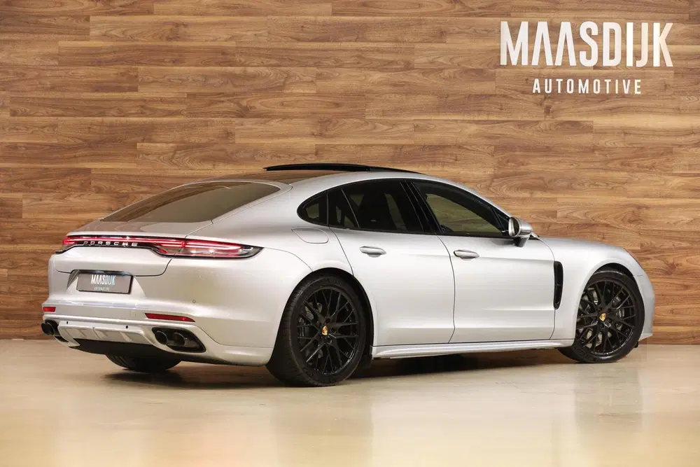 Porsche Panamera 2.9 4 E-Hybrid uit 2021, foto 9