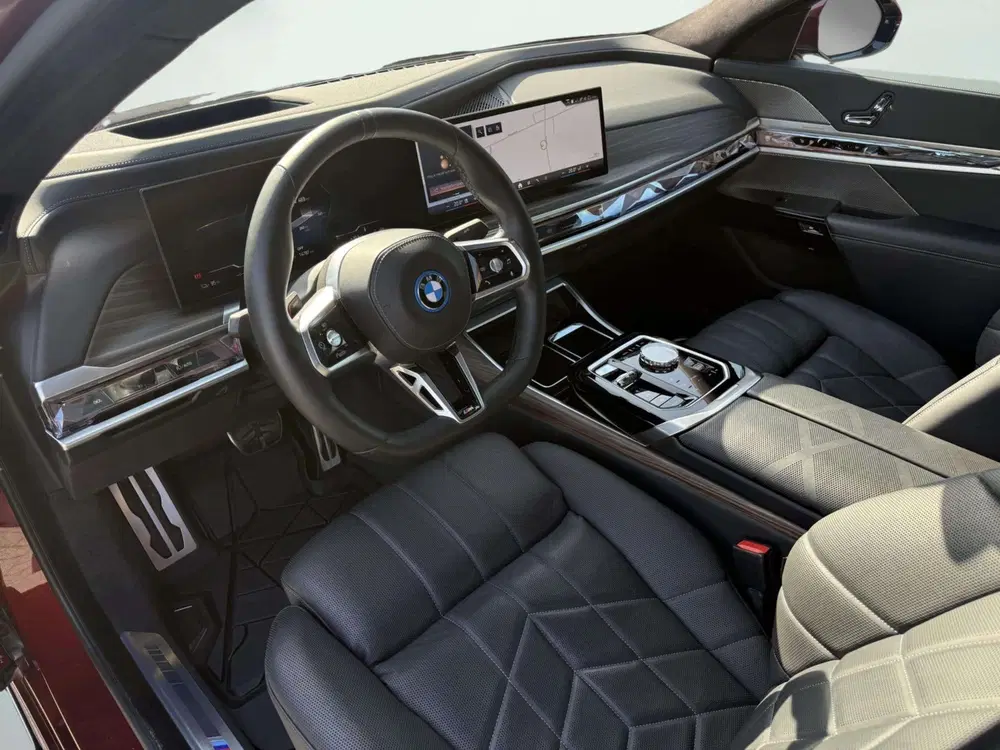 BMW i7 XDrive60 106 kWh uit 2022, foto 5