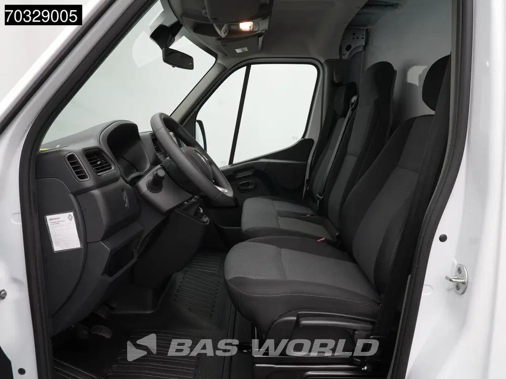 Renault Master 165PK BPM VRIJ Lowliner Bakwagen Navi LED uit 2024, foto 11