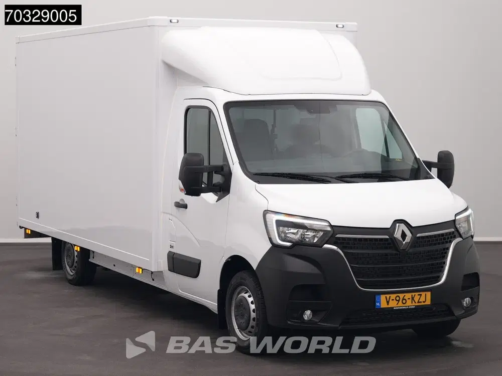 Renault Master 165PK BPM VRIJ Lowliner Bakwagen Navi LED uit 2024, foto 5