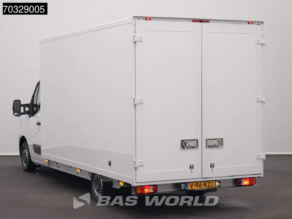 Renault Master 165PK BPM VRIJ Lowliner Bakwagen Navi LED uit 2024, foto 6