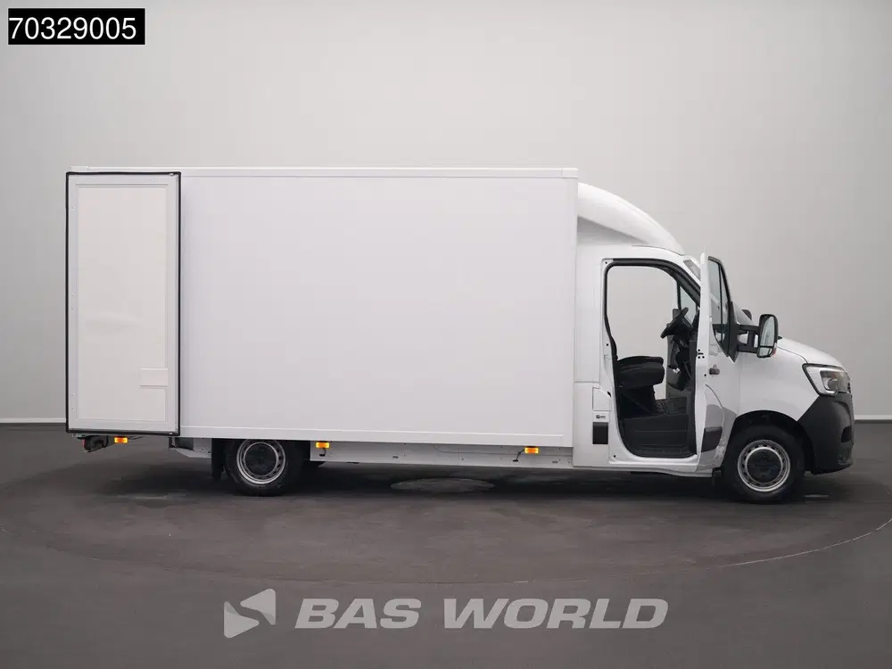 Renault Master 165PK BPM VRIJ Lowliner Bakwagen Navi LED uit 2024, foto 7