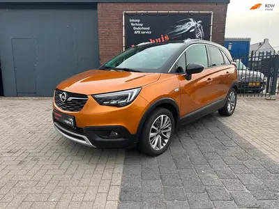 Opel Crossland 1.2 Turbo Ultimate*Automaat*Pano-Dak*Head uit 2019