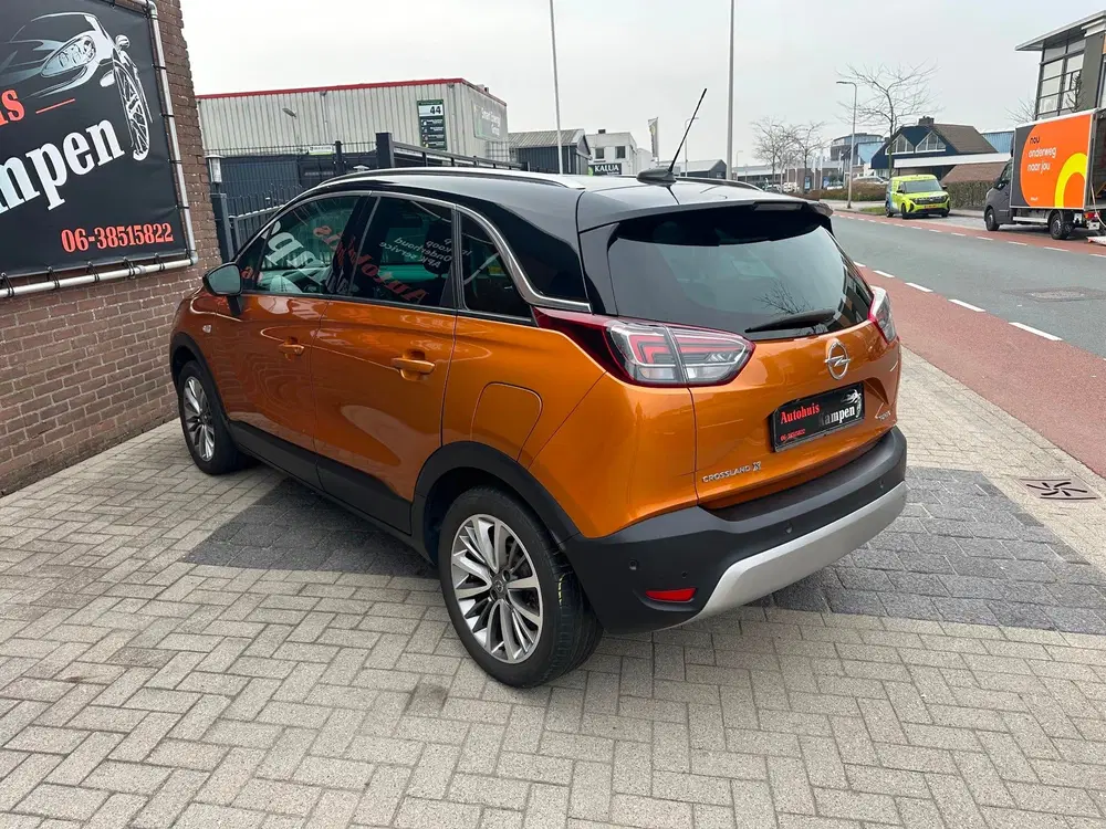 Opel Crossland 1.2 Turbo Ultimate*Automaat*Pano-Dak*Head uit 2019, foto 10