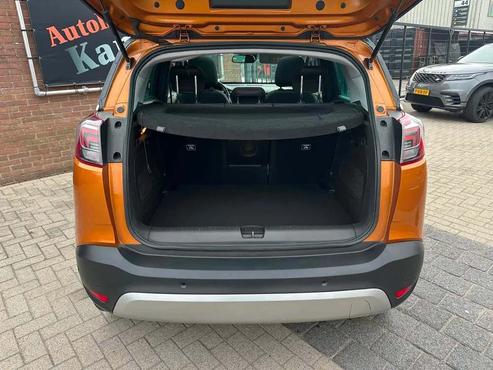 Opel Crossland 1.2 Turbo Ultimate*Automaat*Pano-Dak*Head uit 2019, foto 11
