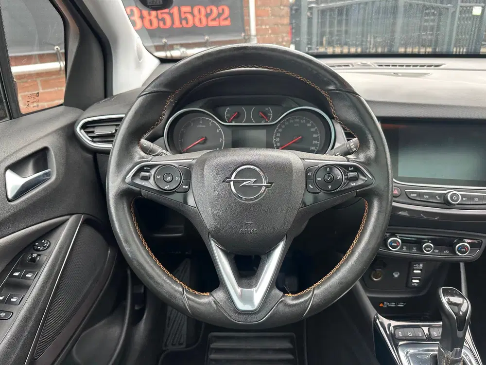 Opel Crossland 1.2 Turbo Ultimate*Automaat*Pano-Dak*Head uit 2019, foto 12