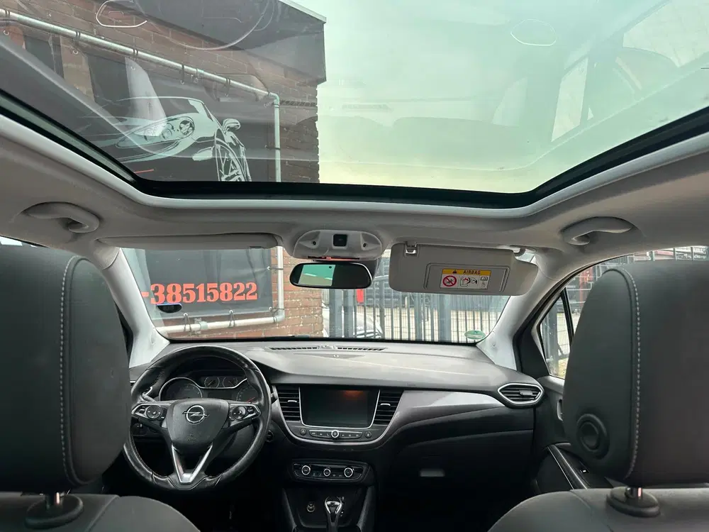 Opel Crossland 1.2 Turbo Ultimate*Automaat*Pano-Dak*Head uit 2019, foto 14