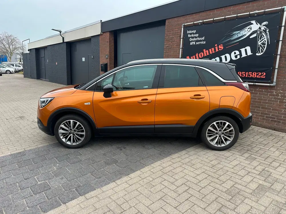 Opel Crossland 1.2 Turbo Ultimate*Automaat*Pano-Dak*Head uit 2019, foto 2