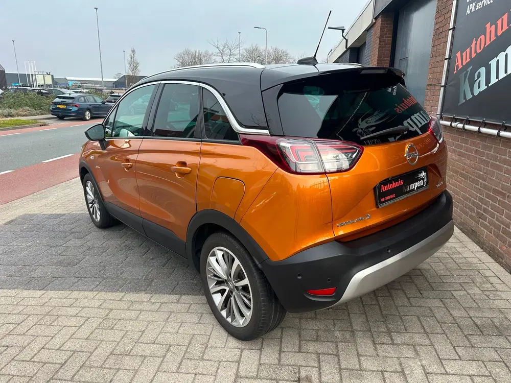 Opel Crossland 1.2 Turbo Ultimate*Automaat*Pano-Dak*Head uit 2019, foto 3