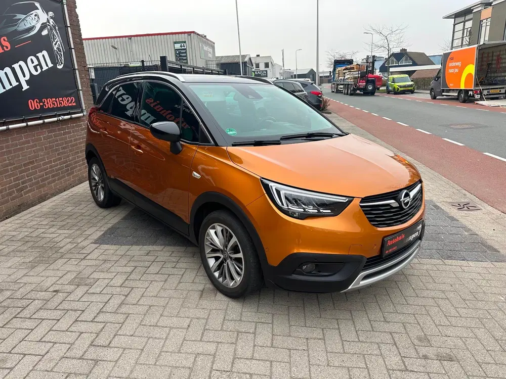 Opel Crossland 1.2 Turbo Ultimate*Automaat*Pano-Dak*Head uit 2019, foto 4