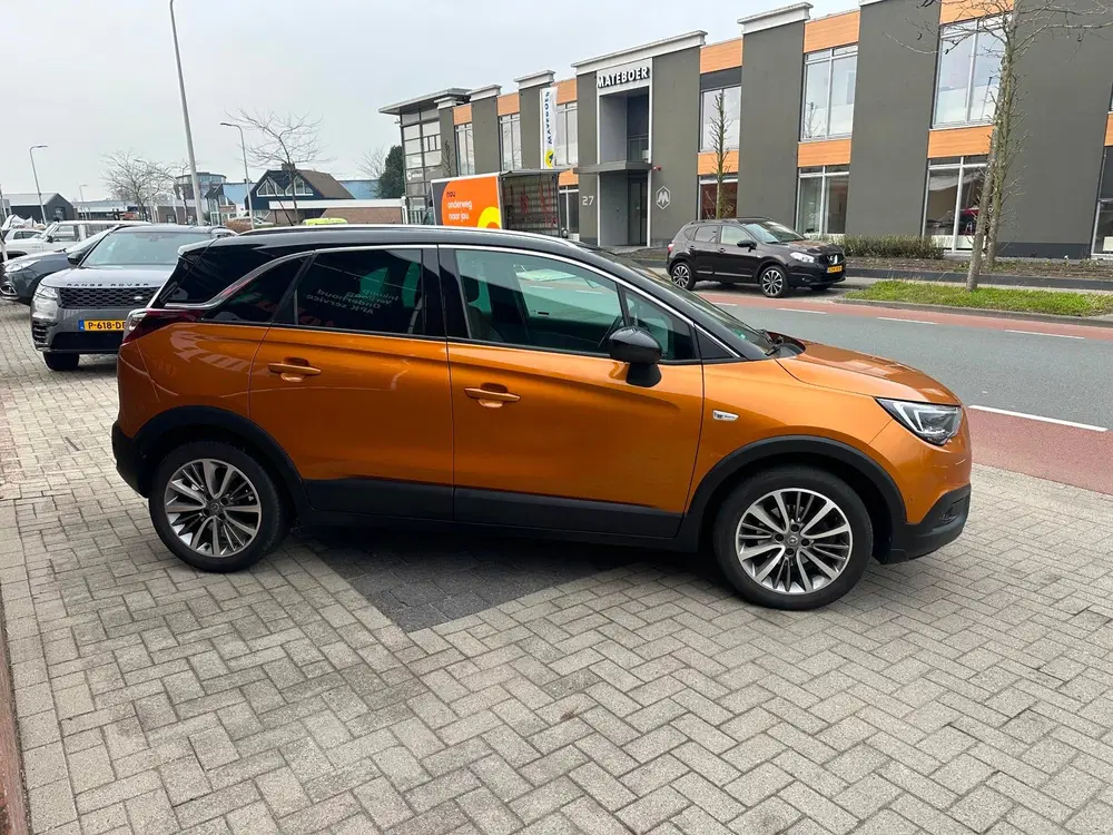 Opel Crossland 1.2 Turbo Ultimate*Automaat*Pano-Dak*Head uit 2019, foto 5