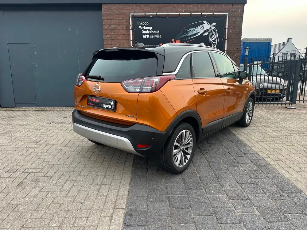 Opel Crossland 1.2 Turbo Ultimate*Automaat*Pano-Dak*Head uit 2019, foto 6