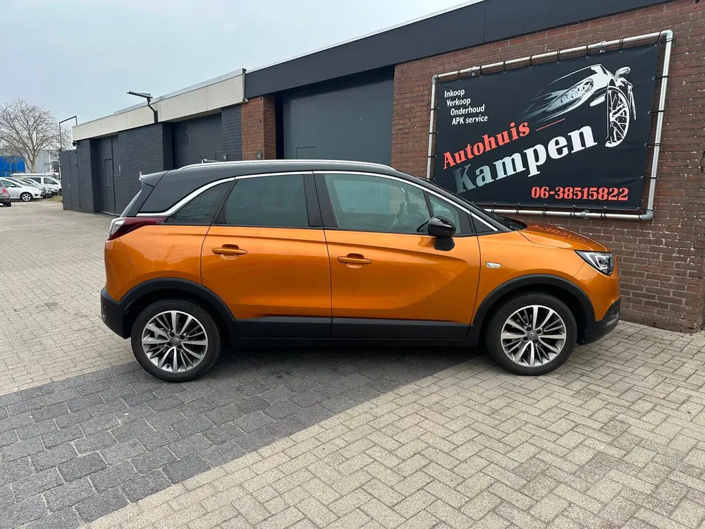 Opel Crossland 1.2 Turbo Ultimate*Automaat*Pano-Dak*Head uit 2019, foto 7