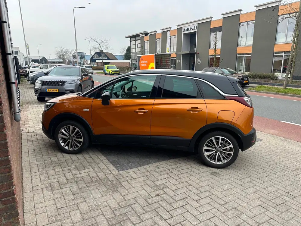 Opel Crossland 1.2 Turbo Ultimate*Automaat*Pano-Dak*Head uit 2019, foto 9