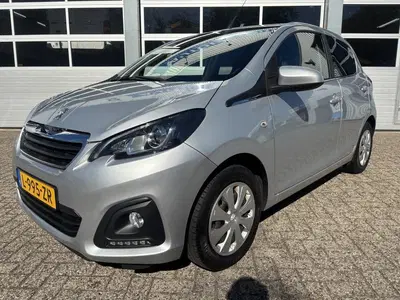 Peugeot 108 1.0 e-VTi Active uit 2021