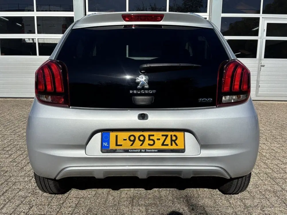 Peugeot 108 1.0 e-VTi Active uit 2021, foto 5