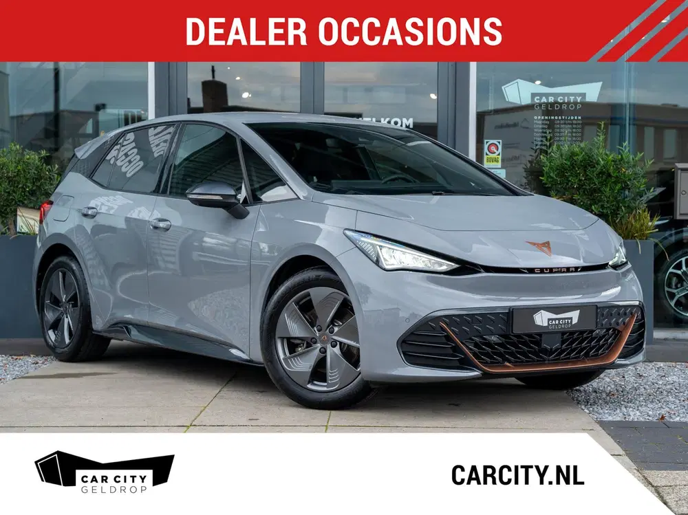 Cupra Born Business 62 kWh uit 2024