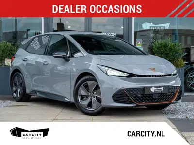 Cupra Born Business 62 kWh uit 2024