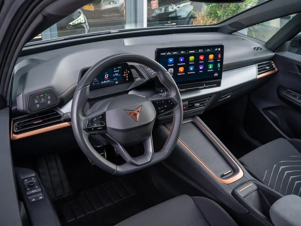 Cupra Born Business 62 kWh uit 2024, foto 10