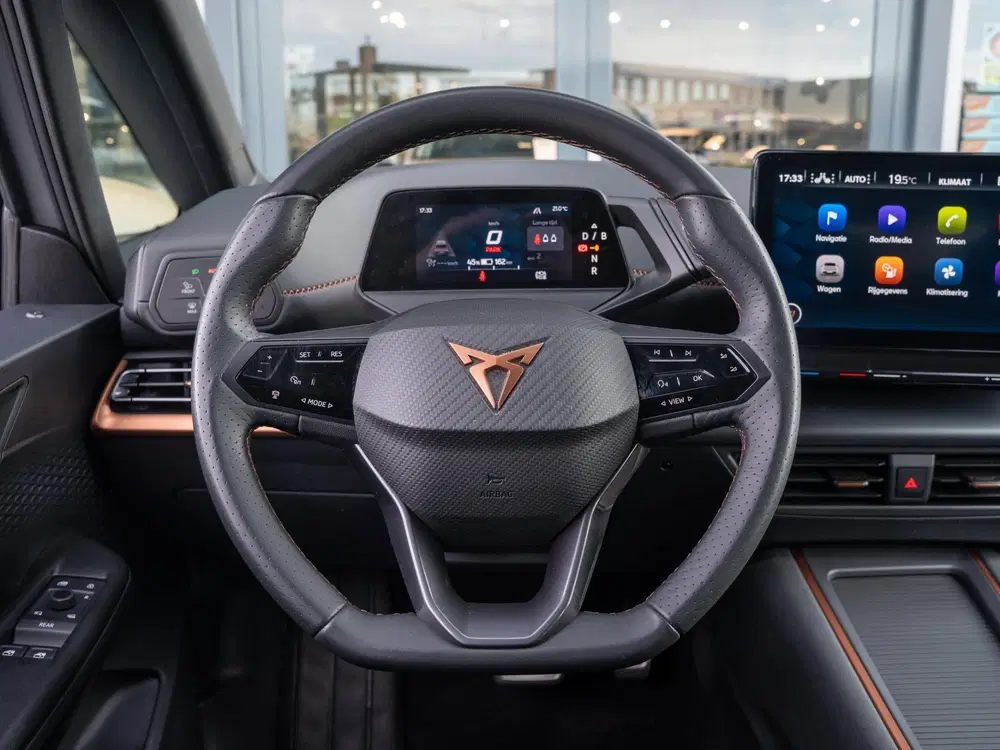 Cupra Born Business 62 kWh uit 2024, foto 11