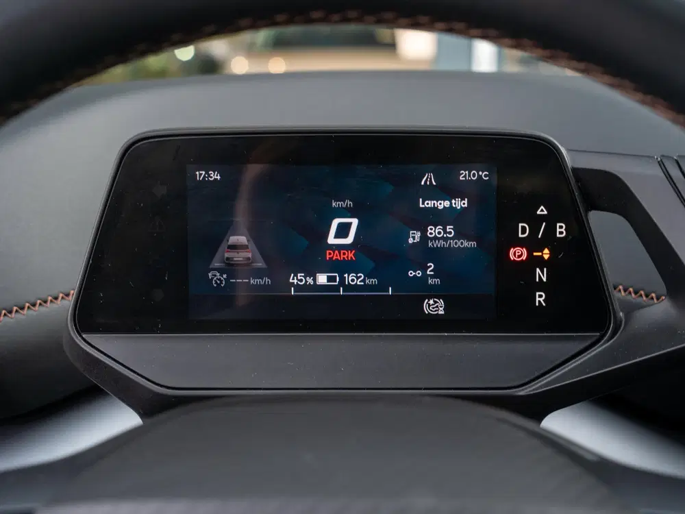 Cupra Born Business 62 kWh uit 2024, foto 12