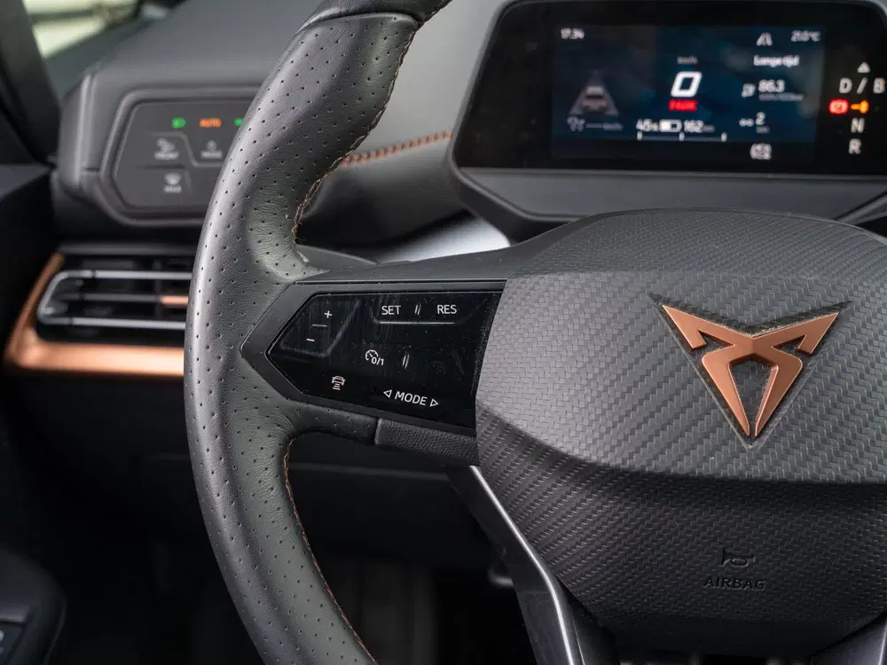 Cupra Born Business 62 kWh uit 2024, foto 13