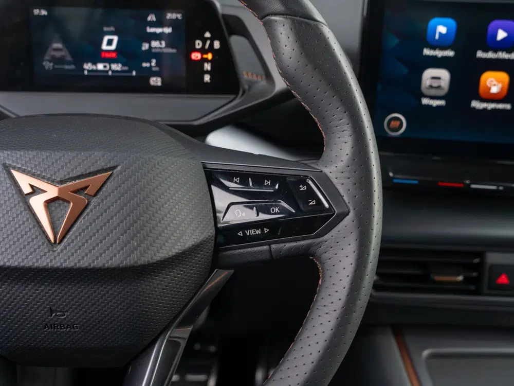Cupra Born Business 62 kWh uit 2024, foto 14