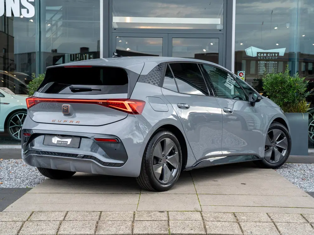 Cupra Born Business 62 kWh uit 2024, foto 3