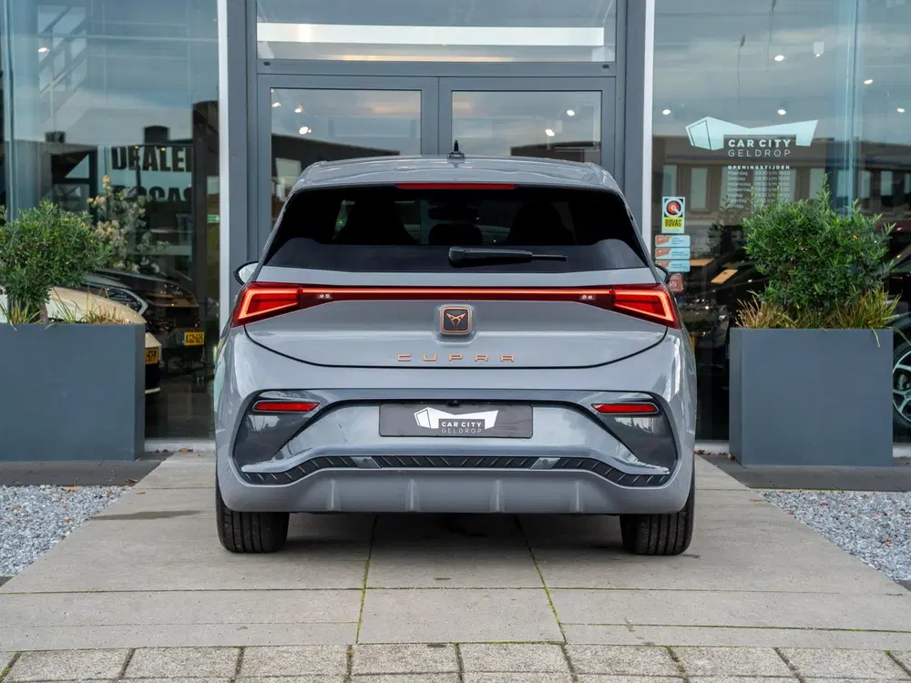 Cupra Born Business 62 kWh uit 2024, foto 4
