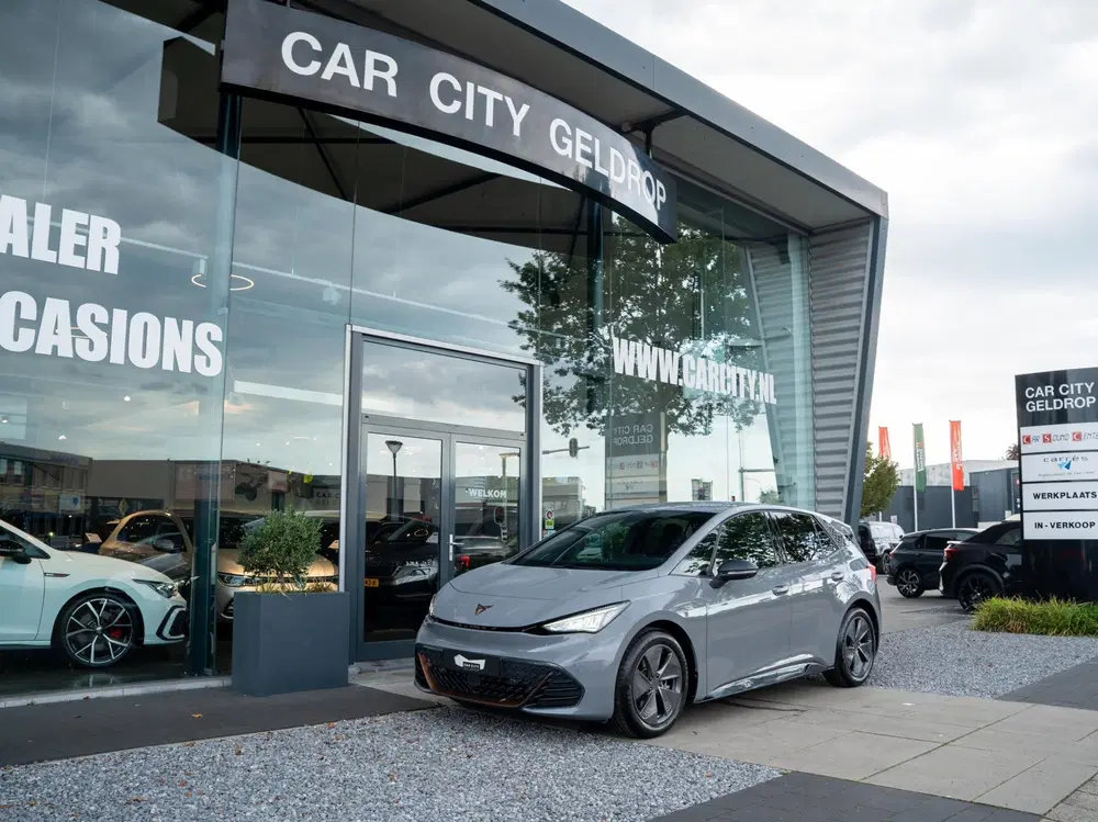 Cupra Born Business 62 kWh uit 2024, foto 6